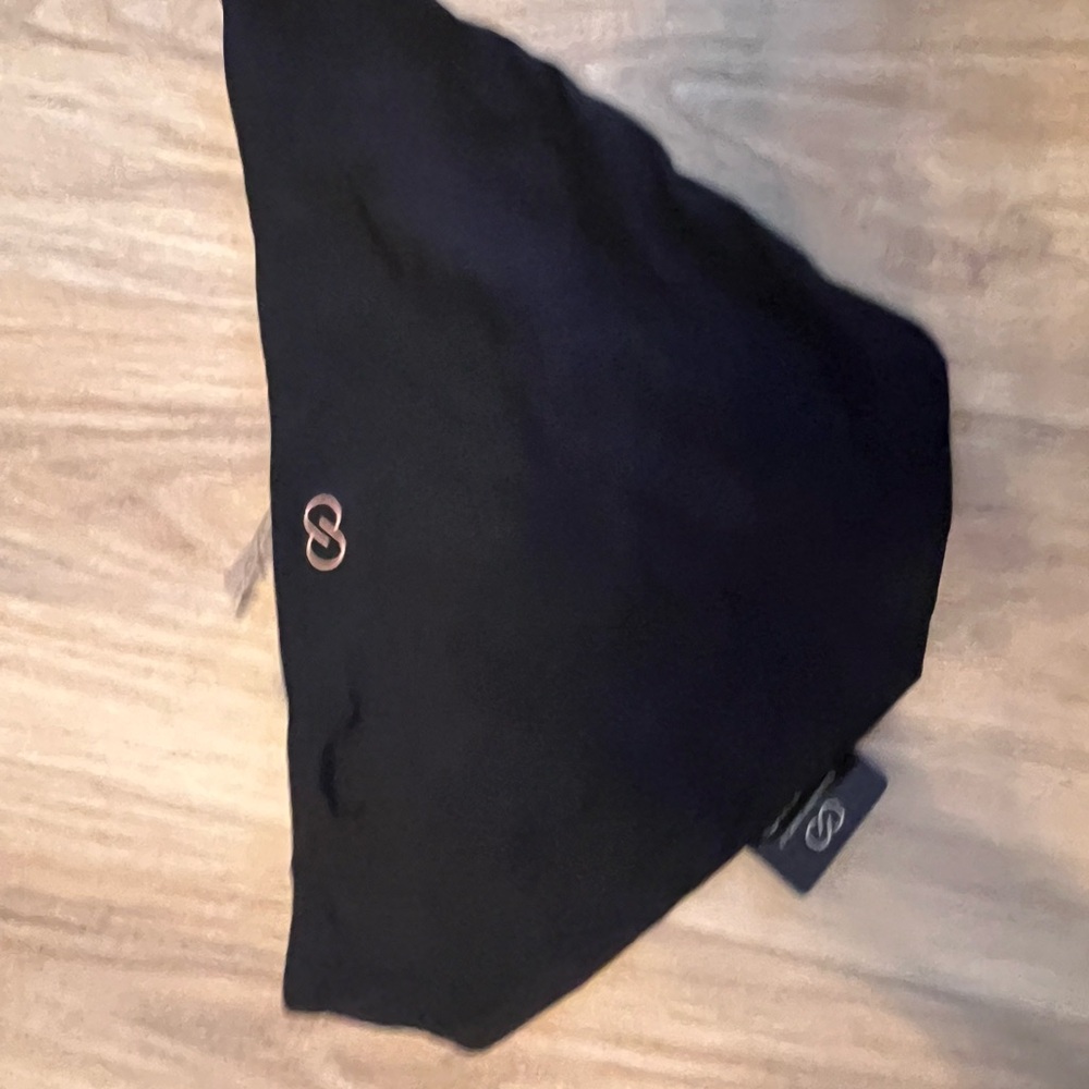 Calia by Carrie Underwood Size small black bikini bottoms. NWT
